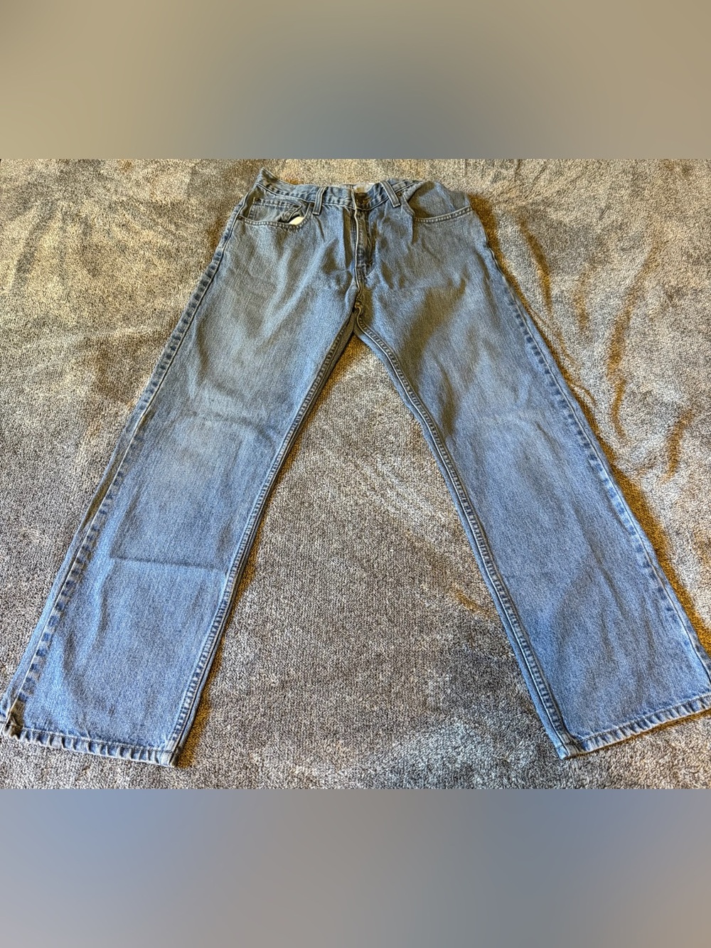 Levi’s Strauss Straight Fit Jeans